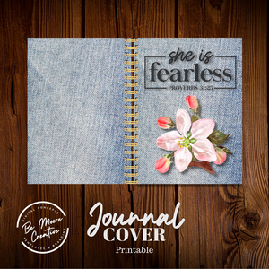 Copy of Printable Journal Covers PNG