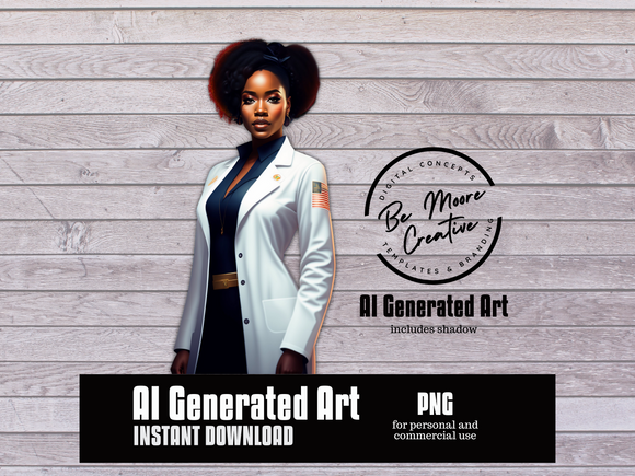 AI Generated Art 89- Digital Download