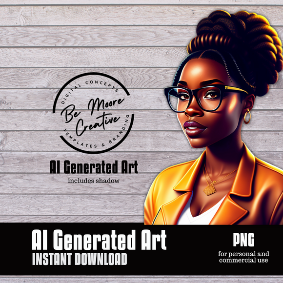 AI Generated Art 7 - Digital Download