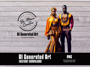 AI Generated Art 67- Digital Download