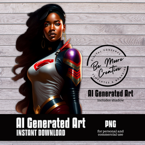 Copy of AI Generated Art 71 - Digital Download