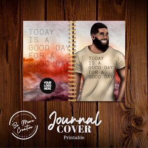 Printable Journal Covers PNG