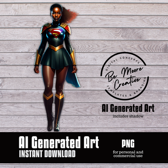 AI Generated Art 73- Digital Download