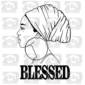 BLESSED  DIGITAL