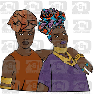 HEAD WRAP DIVAS 2 DIGITAL FILE