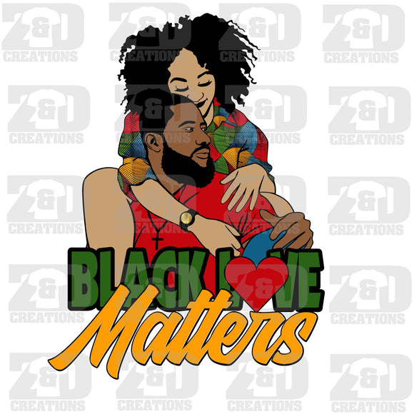 BLACK LOVE MATTERS