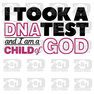 DNA TEST DIGITAL