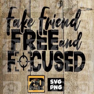 FAKE FRIEND FREE DIGITAL