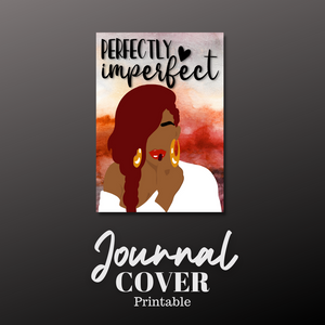 Printable Journal Covers PNG,PDF