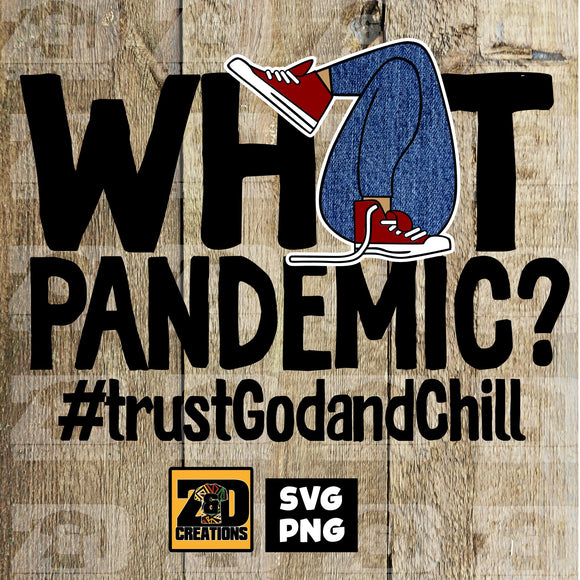 What Pandemic DIGITAL FILE