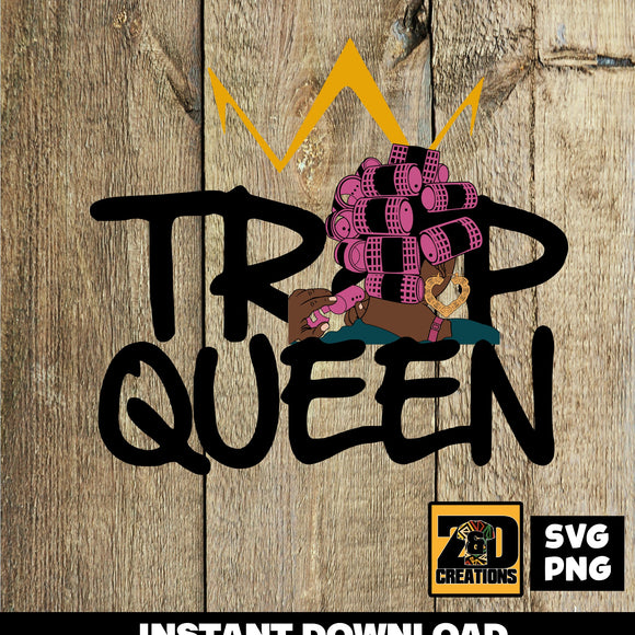 Trap Queen DIGITAL FILE