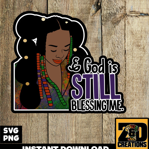 Blessing DIGITAL FILE