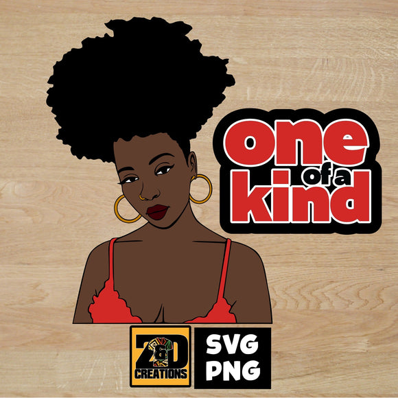 One of a Kind DIGITAL FILE