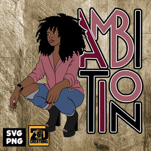 Ambition DIGITAL FILE