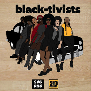 BlacKtivist DIGITAL FILE