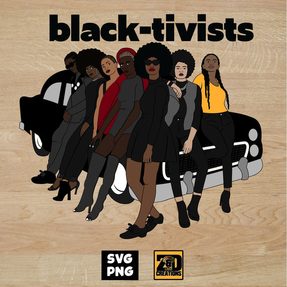 BlacKtivist DIGITAL FILE