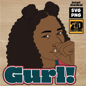 Gurl DIGITAL FILE