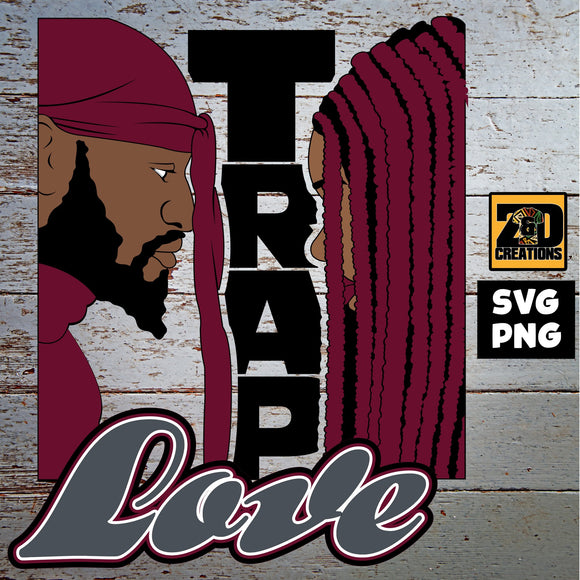 Trap Love DIGITAL FILE
