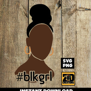 blkgrl Digital FILE