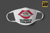 SILENCE IS VIOLENCE DIGITAL FILE