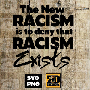 NEW RACISM DIGITAL FILE